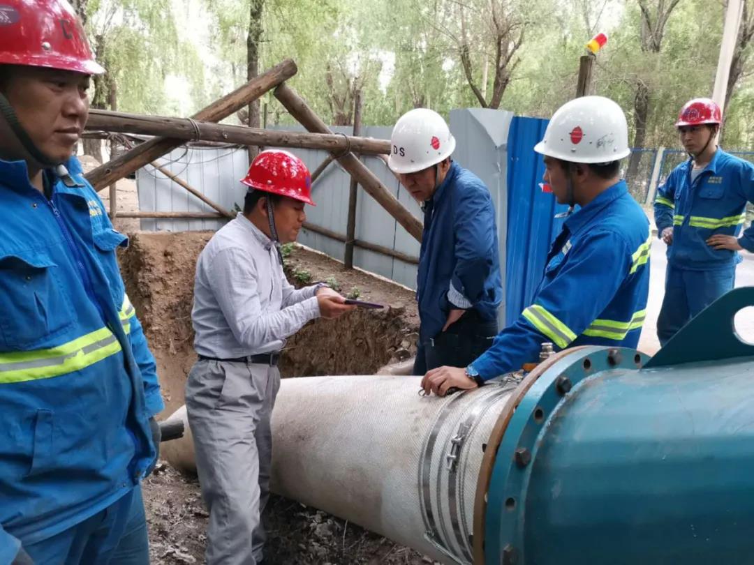 北海街道工业管道清洗-管道清淤