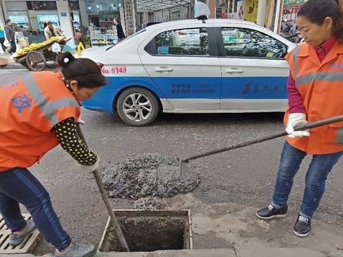 北海街道沉沙井清掏-污水井清理