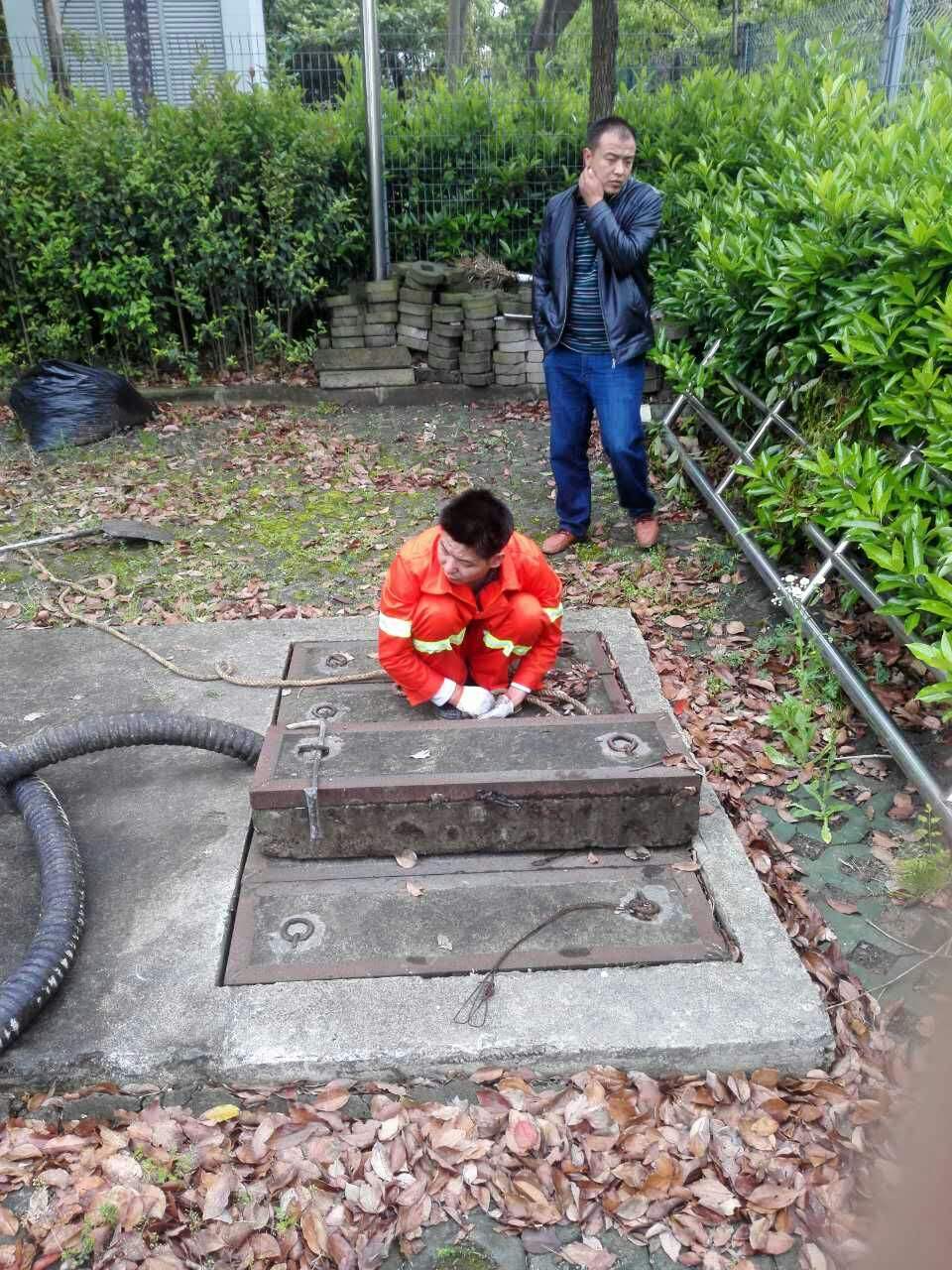 北海街道吸污抽粪