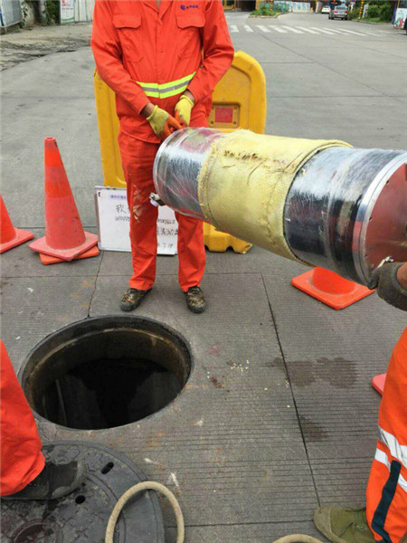 北海街道管道非开挖修复6大核心技术，一招解决城市“地下病”