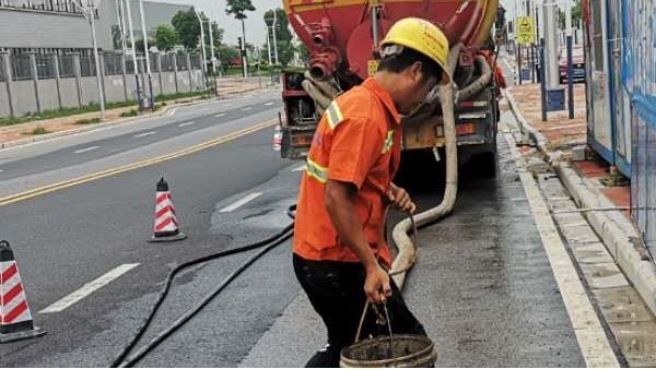 北海街道污水管道疏通清淤注意事项有哪些？