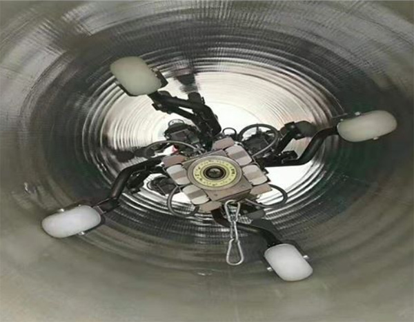北海街道非开挖修复技术在地下管线建设的优势体现